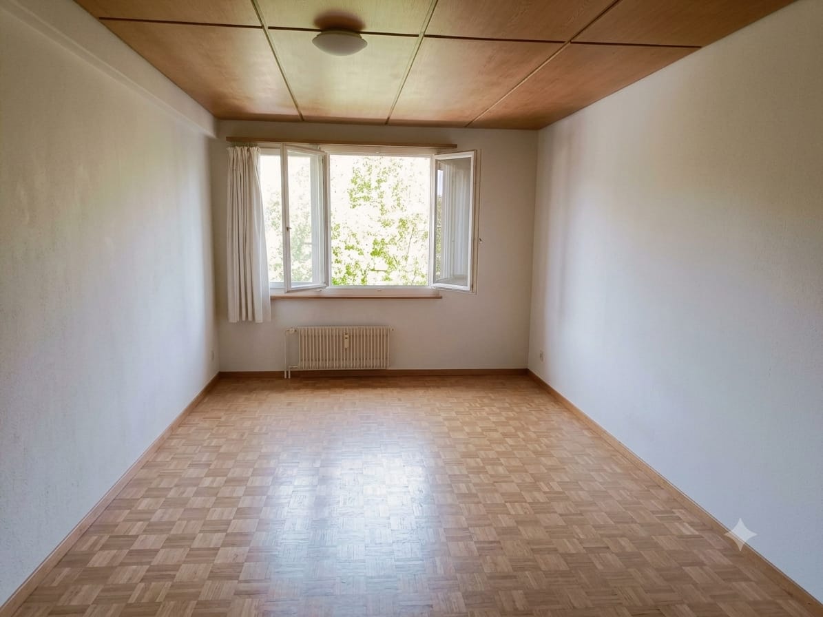 3 ½ pièces appartement