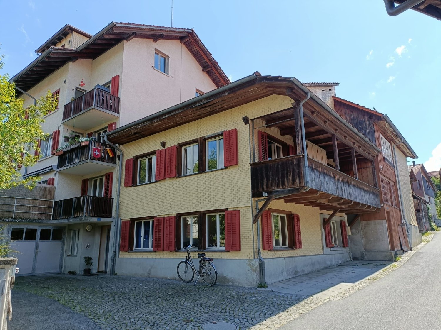 3 ½ pièces appartement