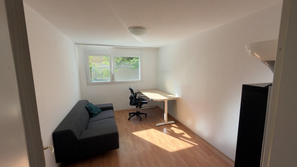 3 ½ rooms furnished flat