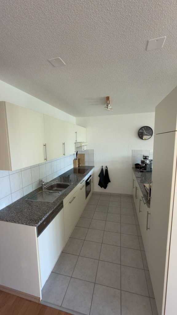 3 ½ rooms furnished flat