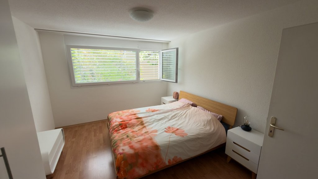 3 ½ rooms furnished flat