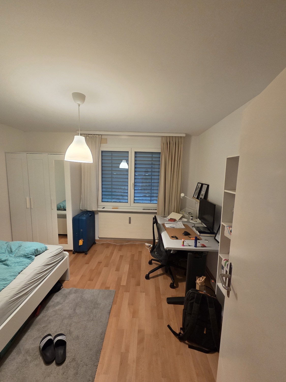 Room in a shared flat, photo 8 of 10
