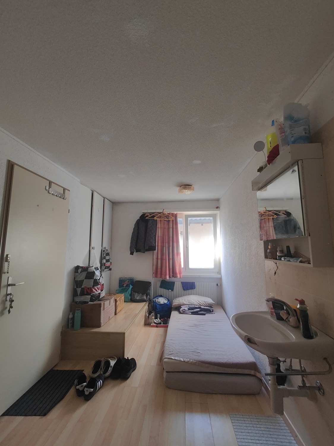 Chambre dans une colocation