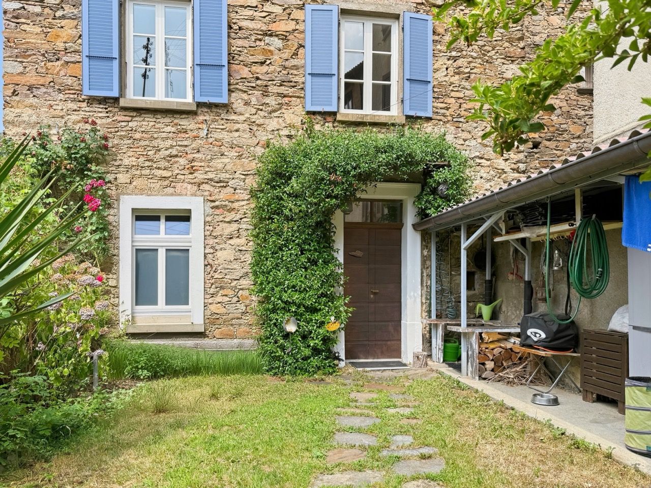 Casa singola con 6 locali