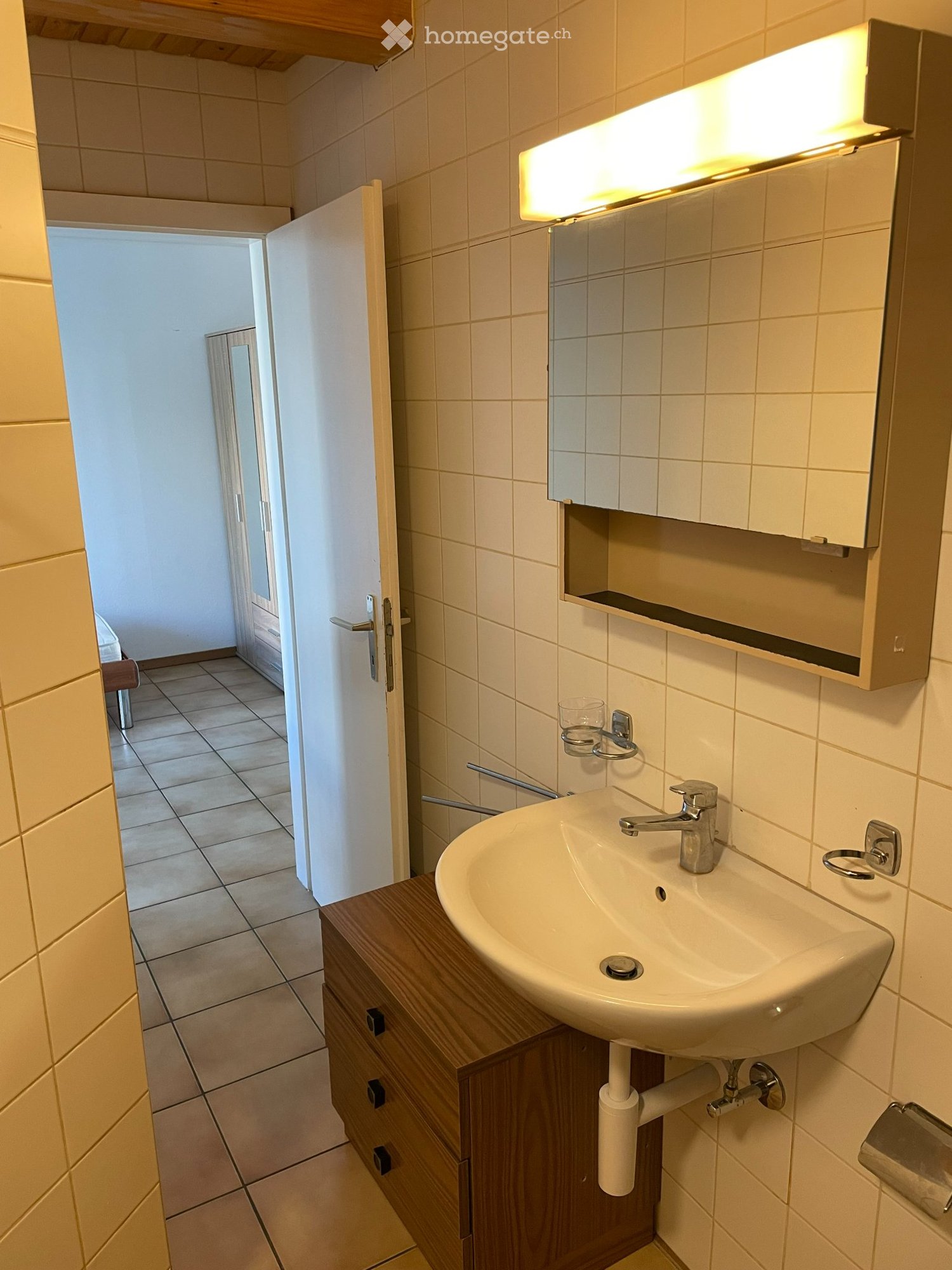 1 room apartment, photo 4 of 5