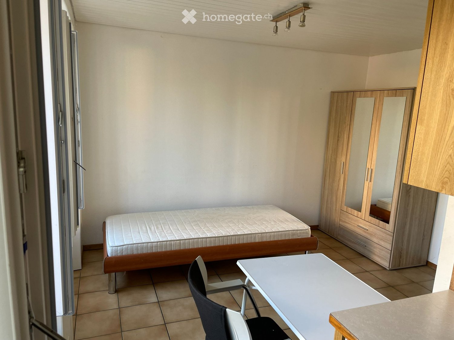 1 room apartment, photo 1 of 5