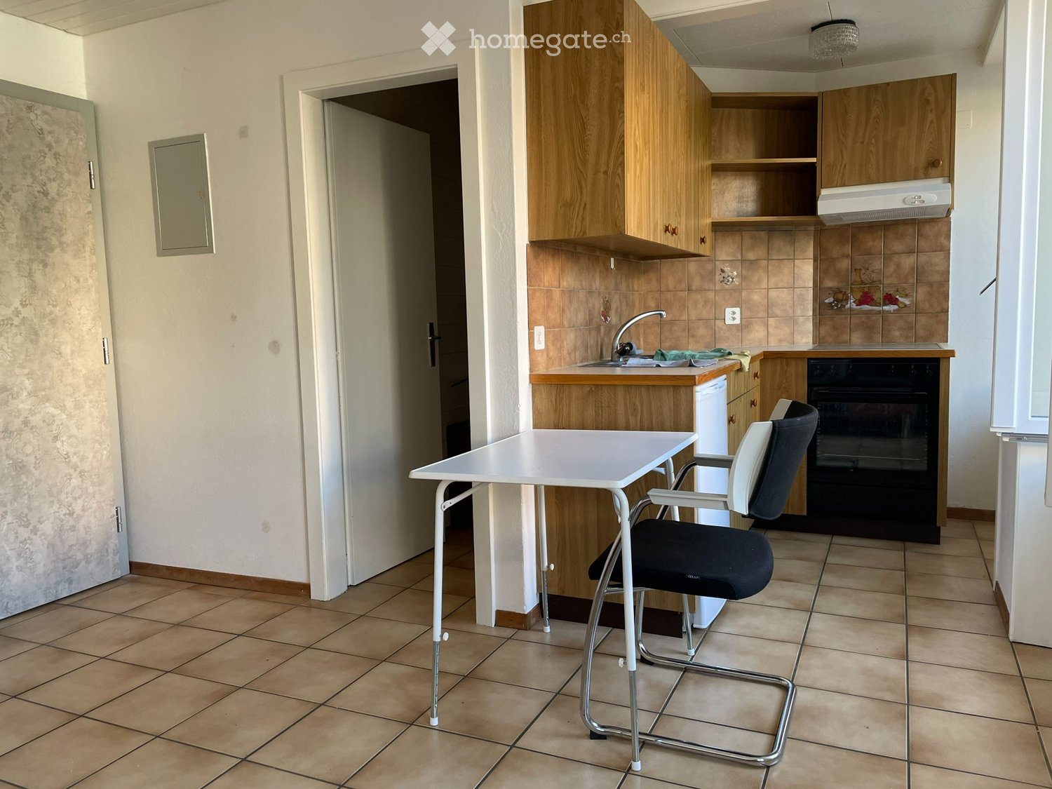 1 room apartment, photo 3 of 5