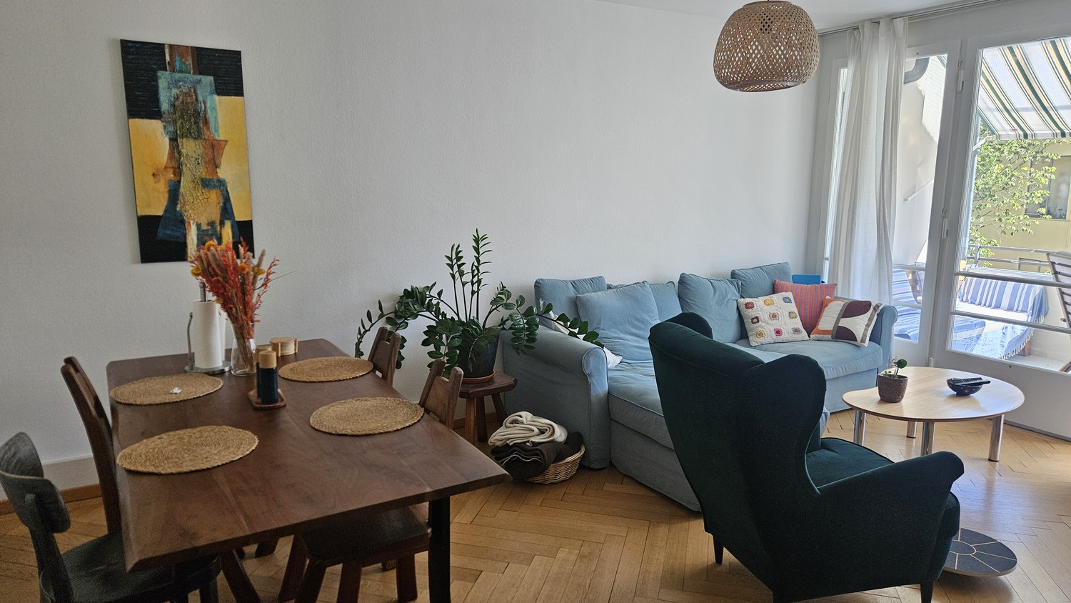 3 ½ rooms apartment, photo 1 of 10