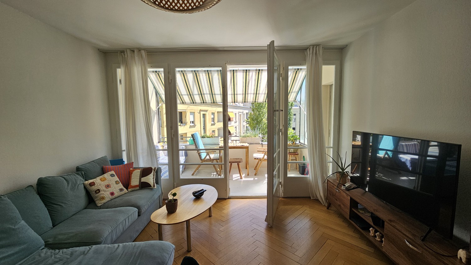 3 ½ rooms apartment, photo 2 of 10