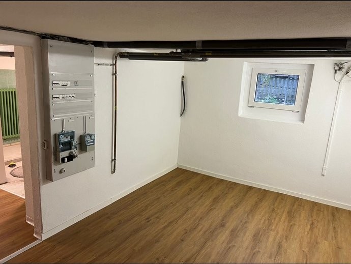3 ½ rooms single house