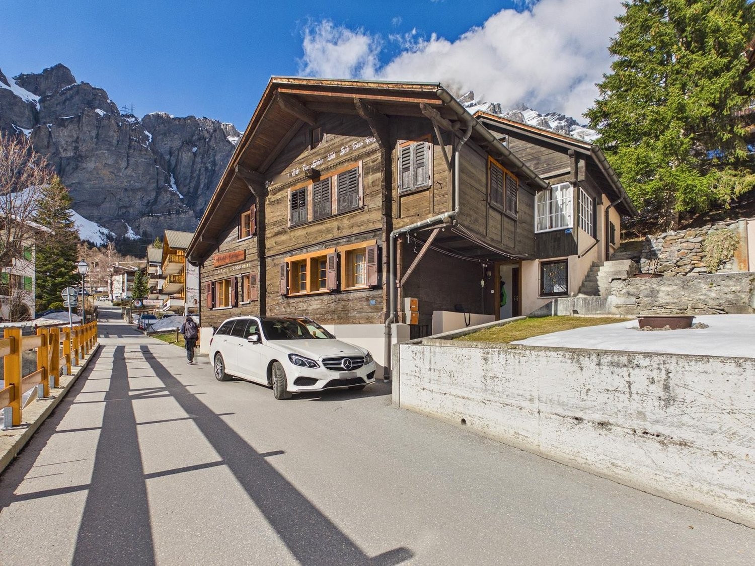 4 ½ rooms chalet, photo 2 of 4