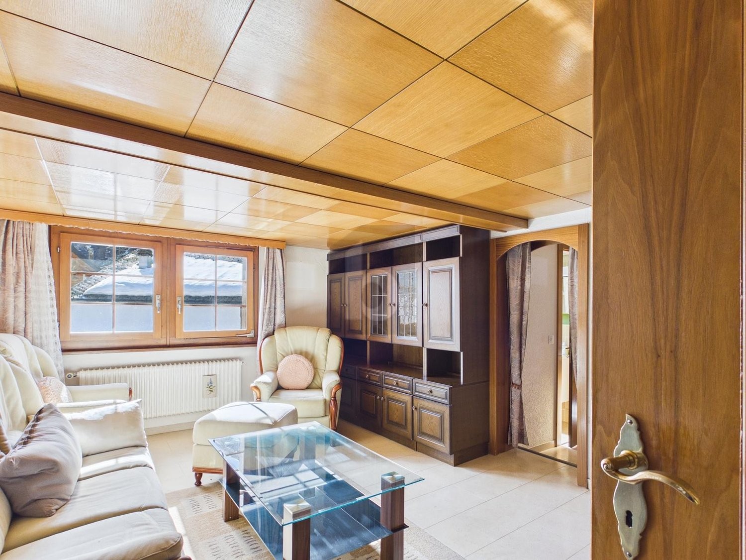 4 ½ rooms chalet, photo 1 of 4