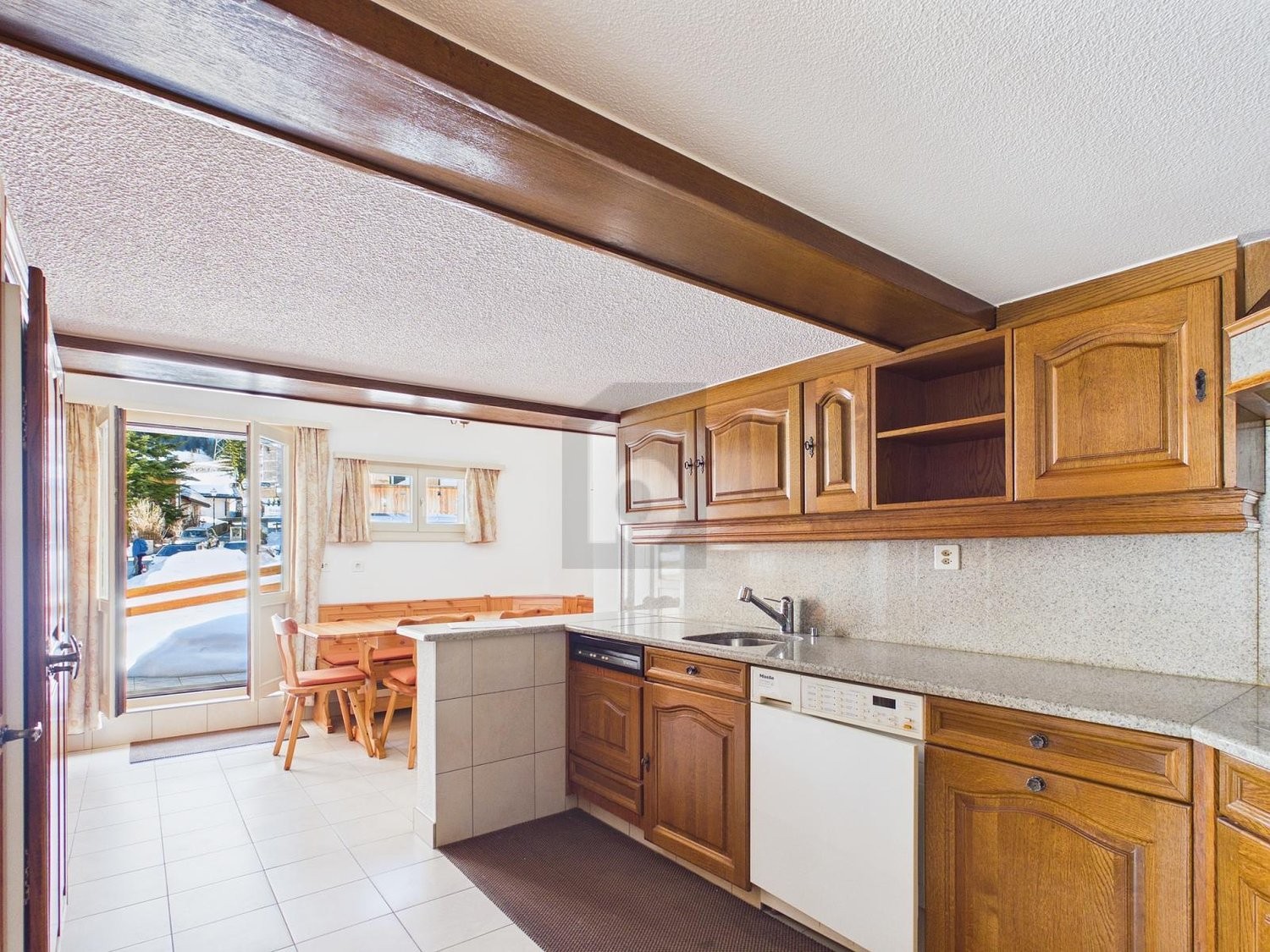 4 ½ rooms chalet, photo 3 of 4