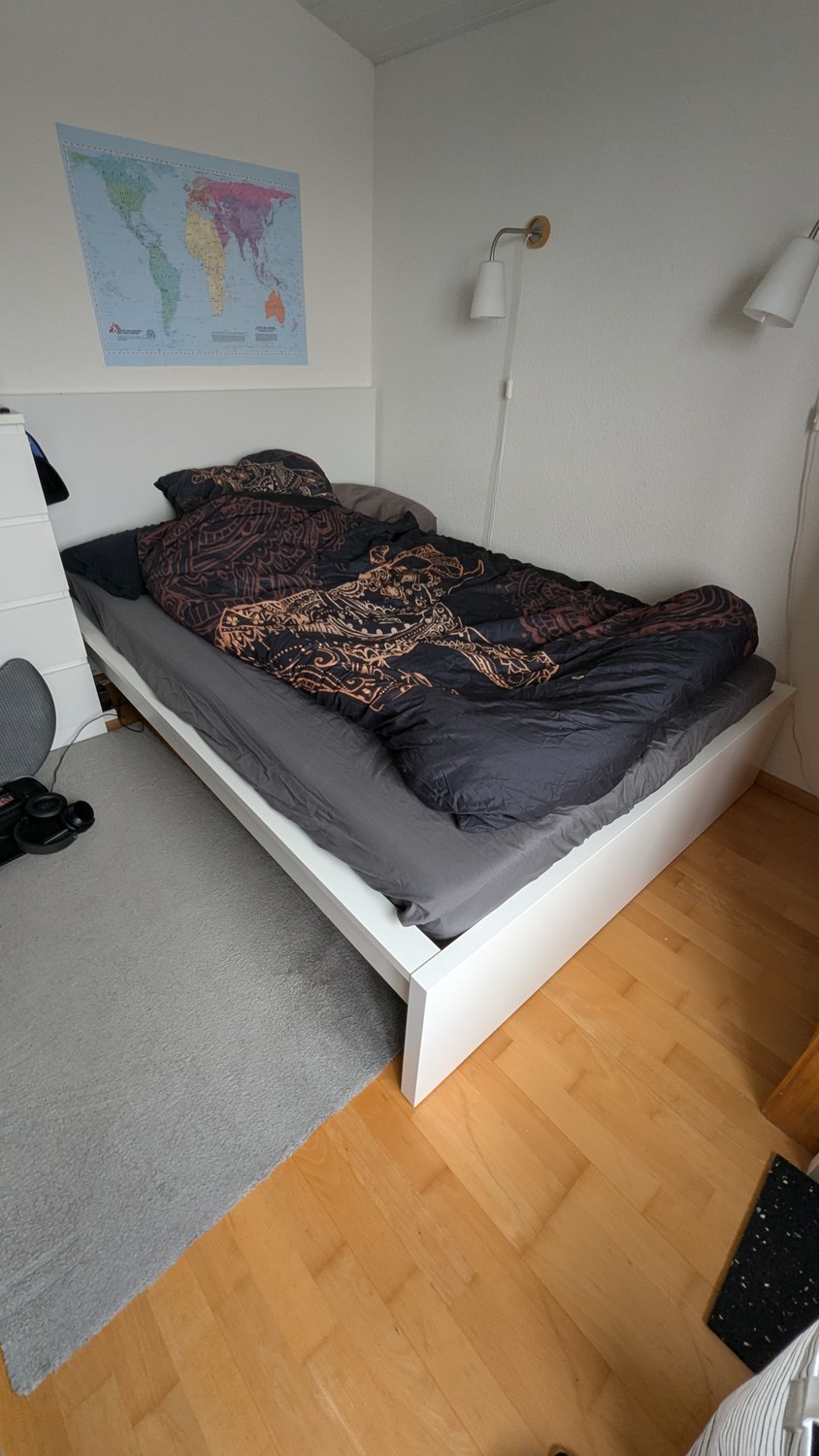 Room in a shared flat, photo 1 of 6
