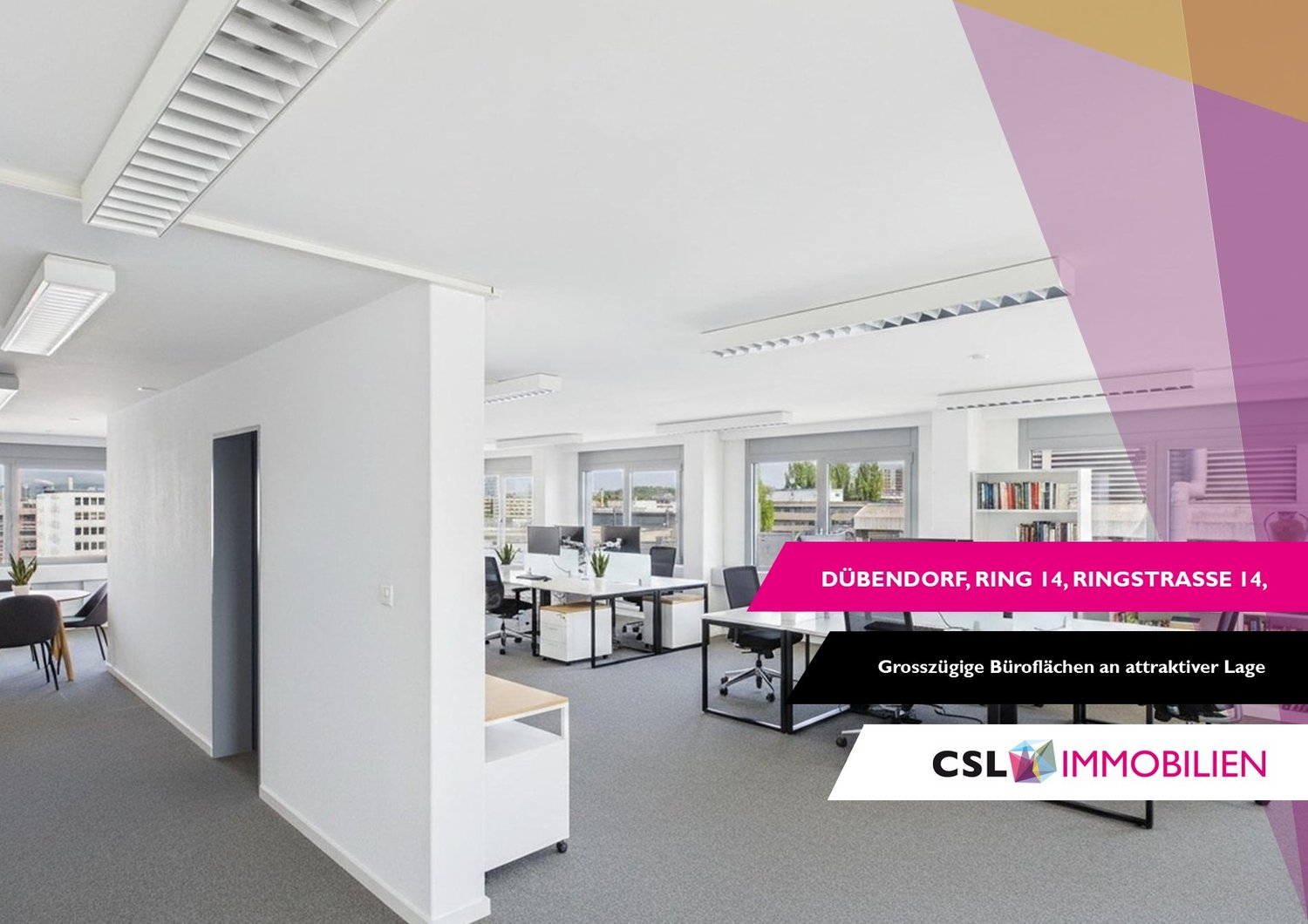 153m² office, photo 1 of 10
