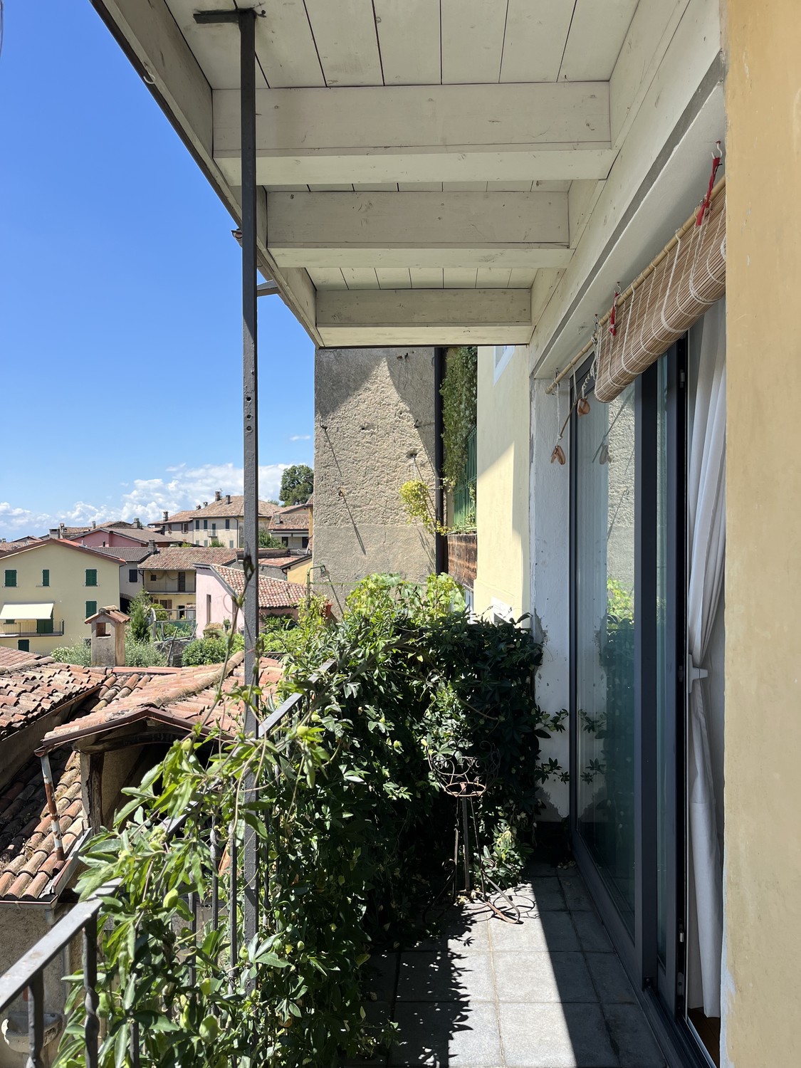 Camera in un appartamento condiviso