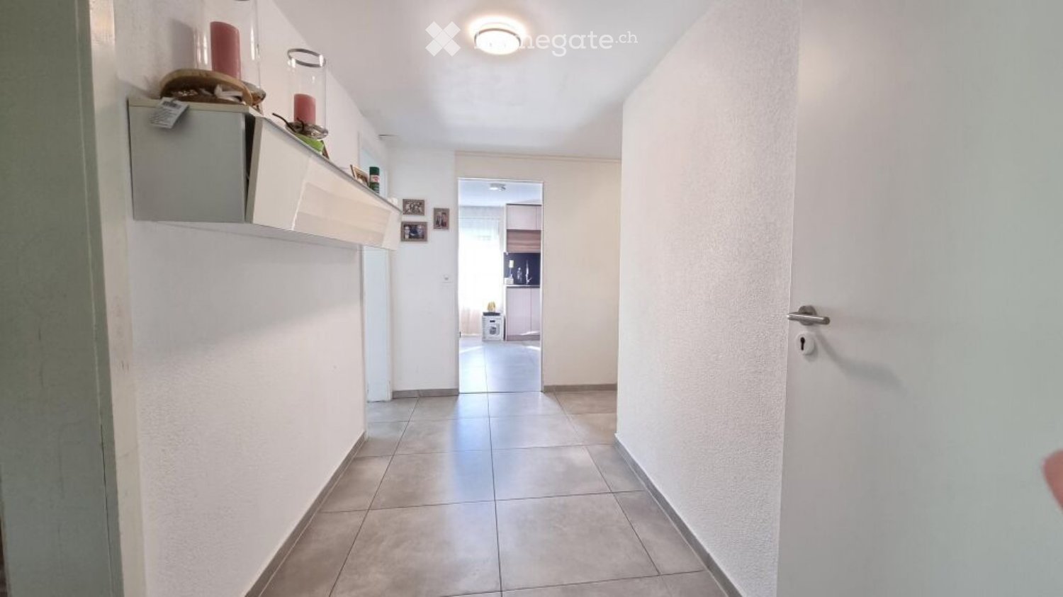 Appartement 4 pièces