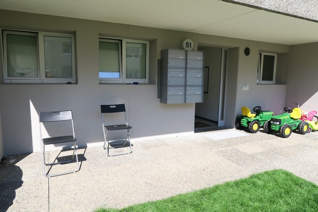 4 ½ rooms apartment