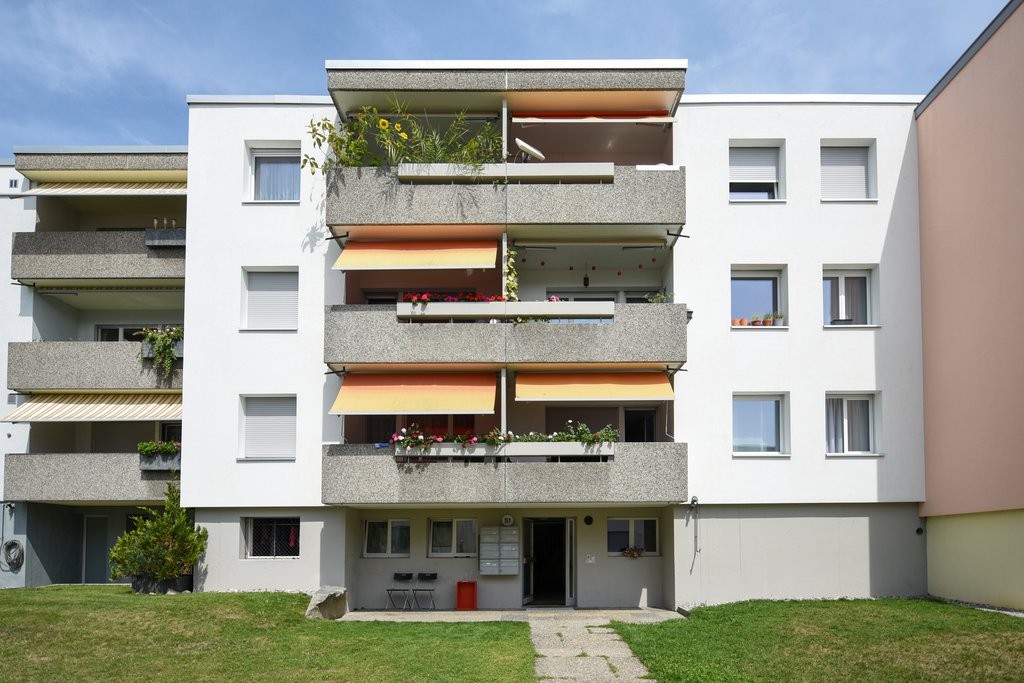 4 ½ rooms apartment