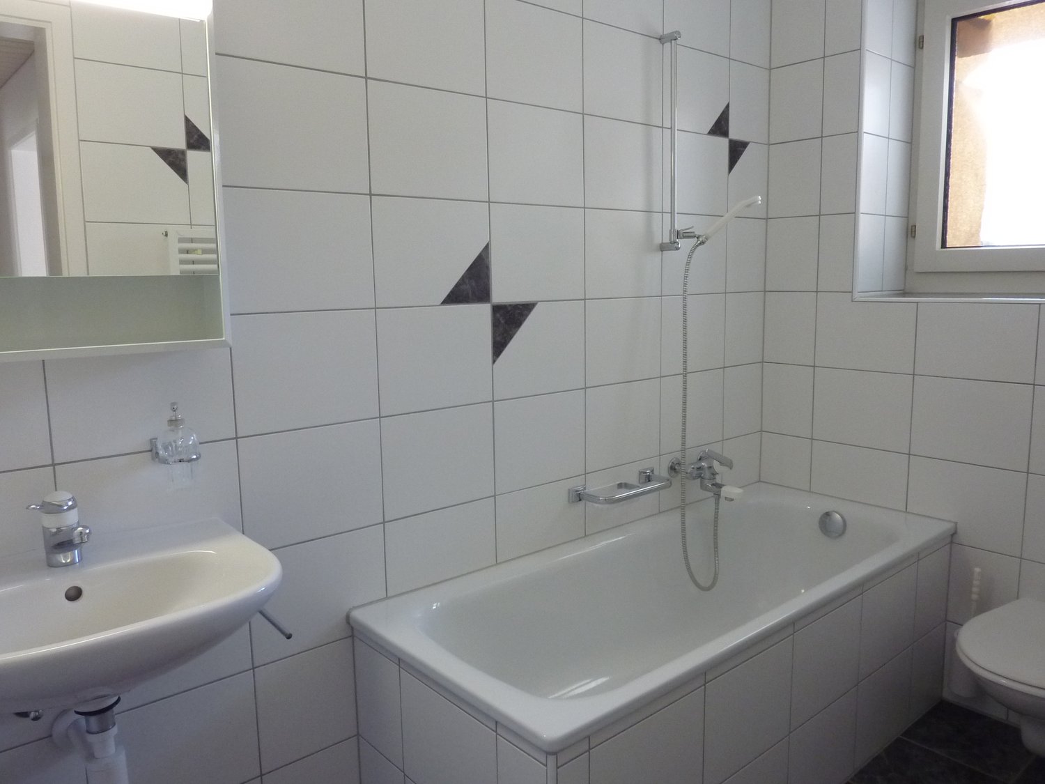 2 rooms apartment