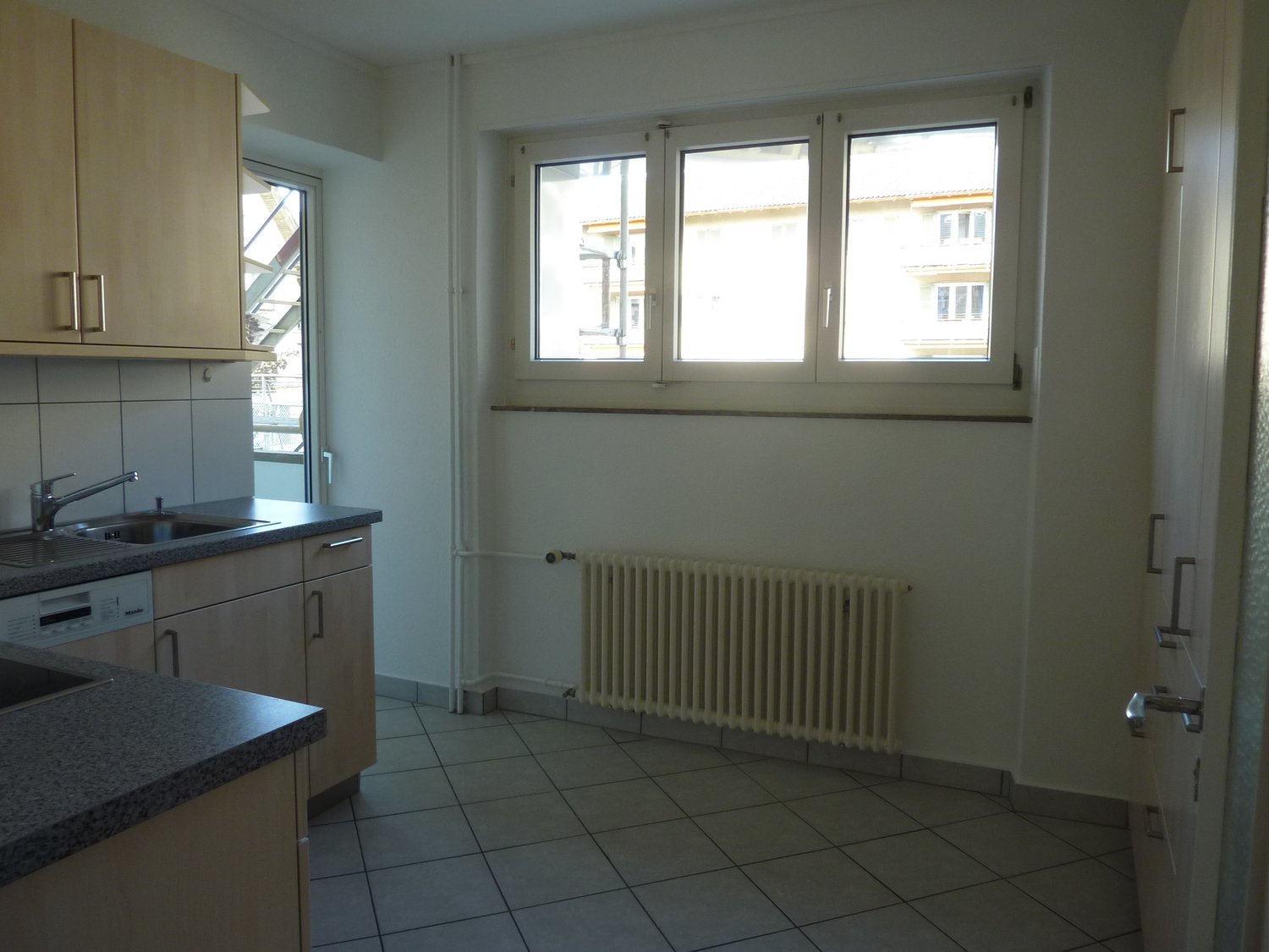 2 rooms apartment