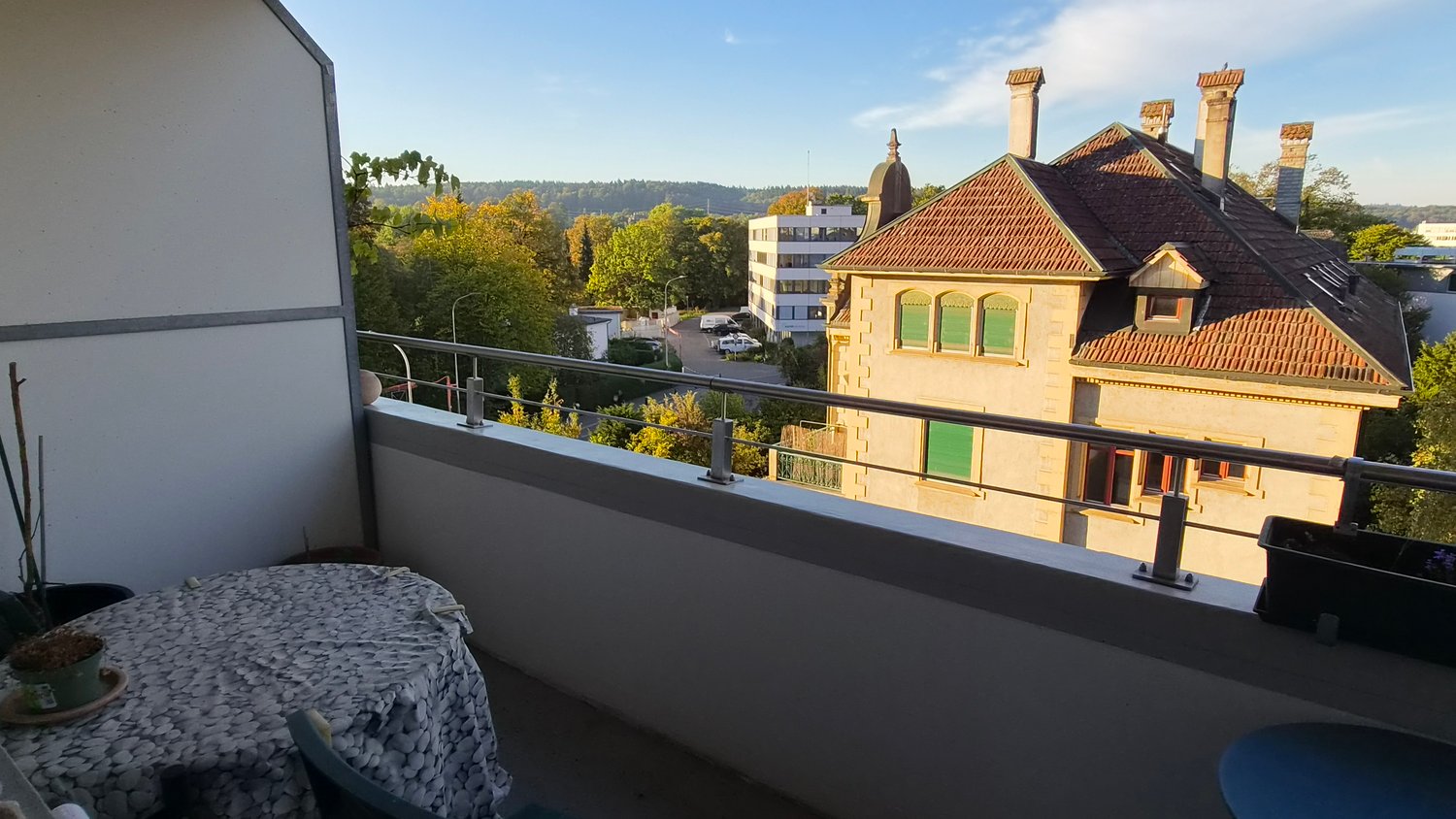 2 rooms apartment