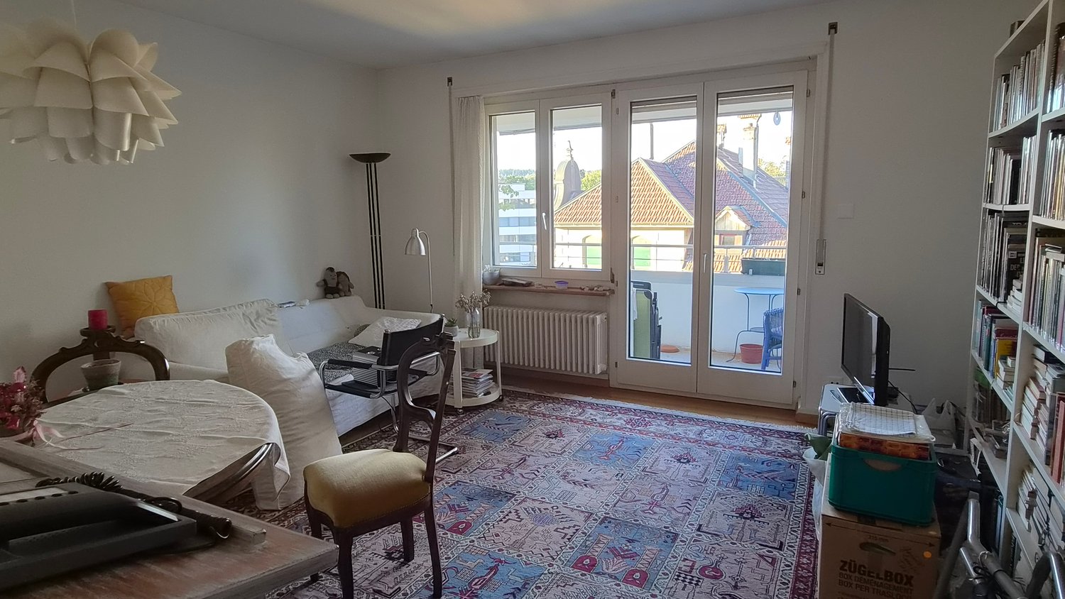 2 rooms apartment