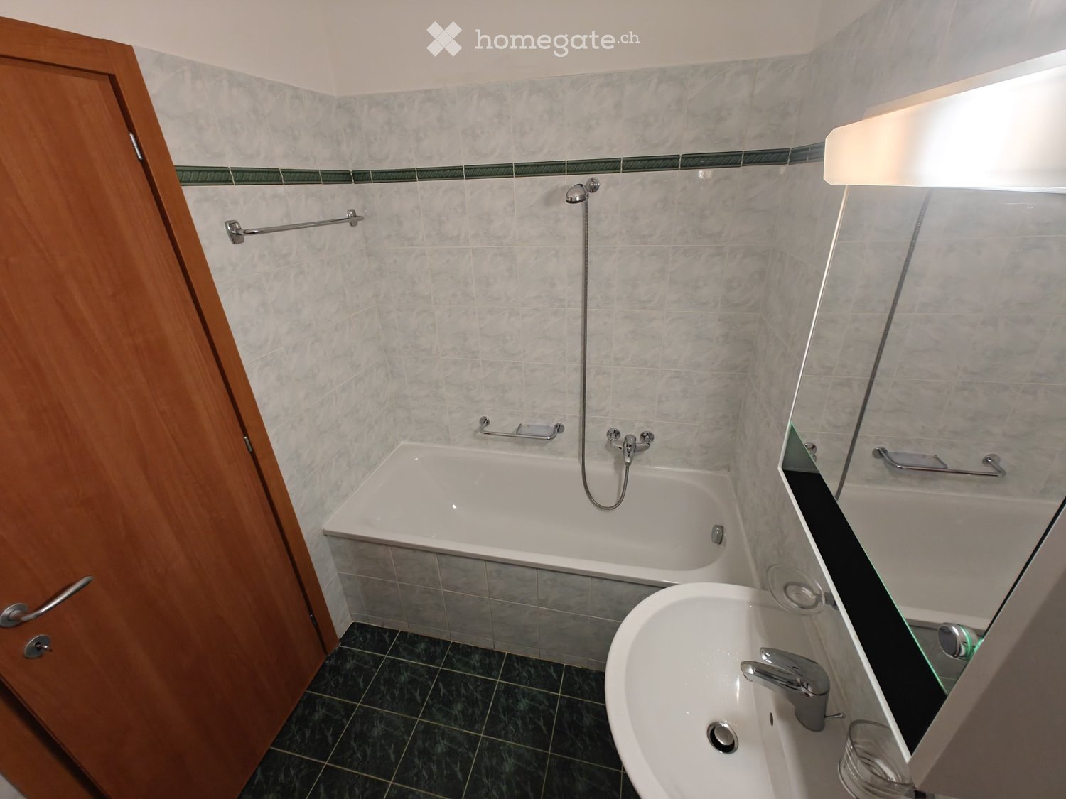 2 ½ Zimmer Wohnung