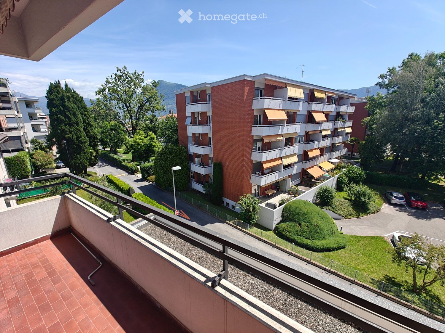 2 ½ Zimmer Wohnung