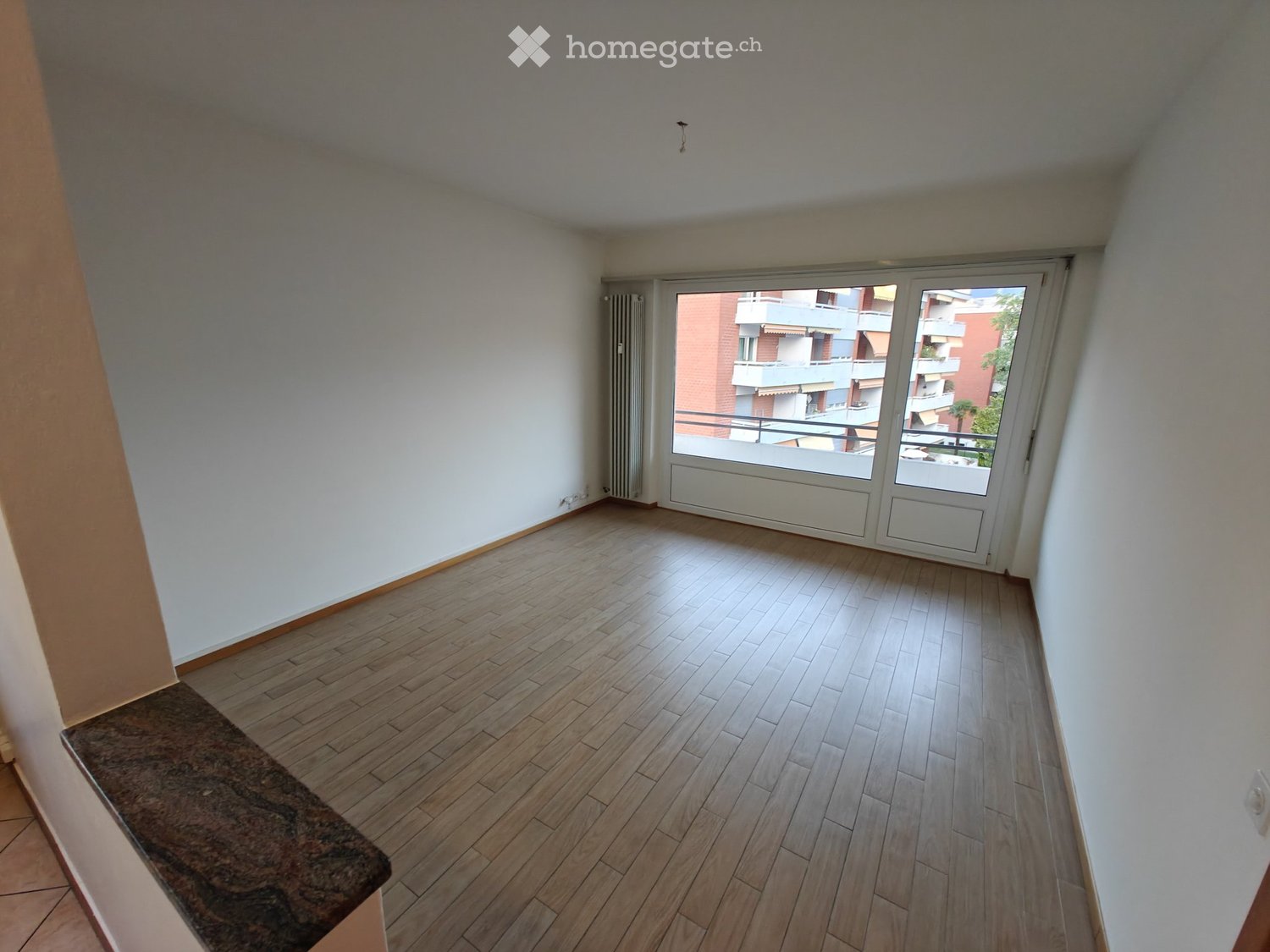 2 ½ Zimmer Wohnung