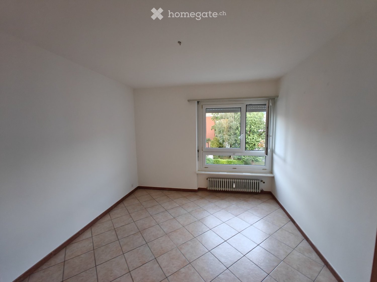 2 ½ Zimmer Wohnung