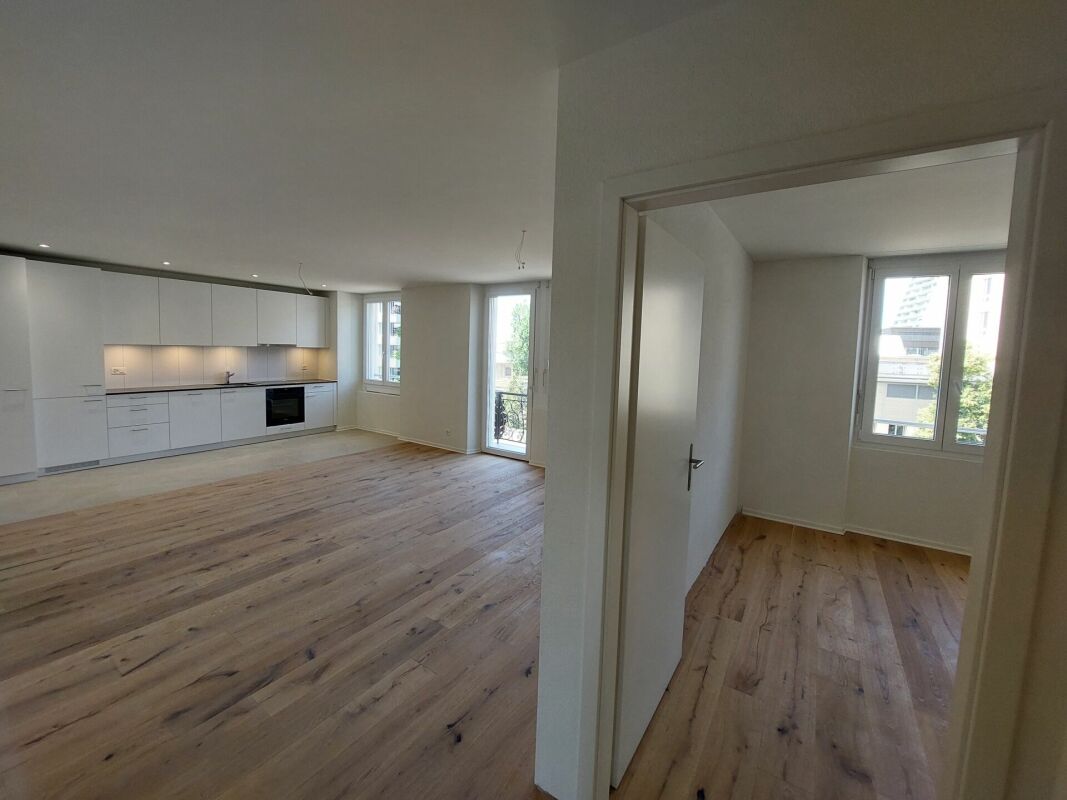 3 ½ rooms apartment, photo 1 of 10