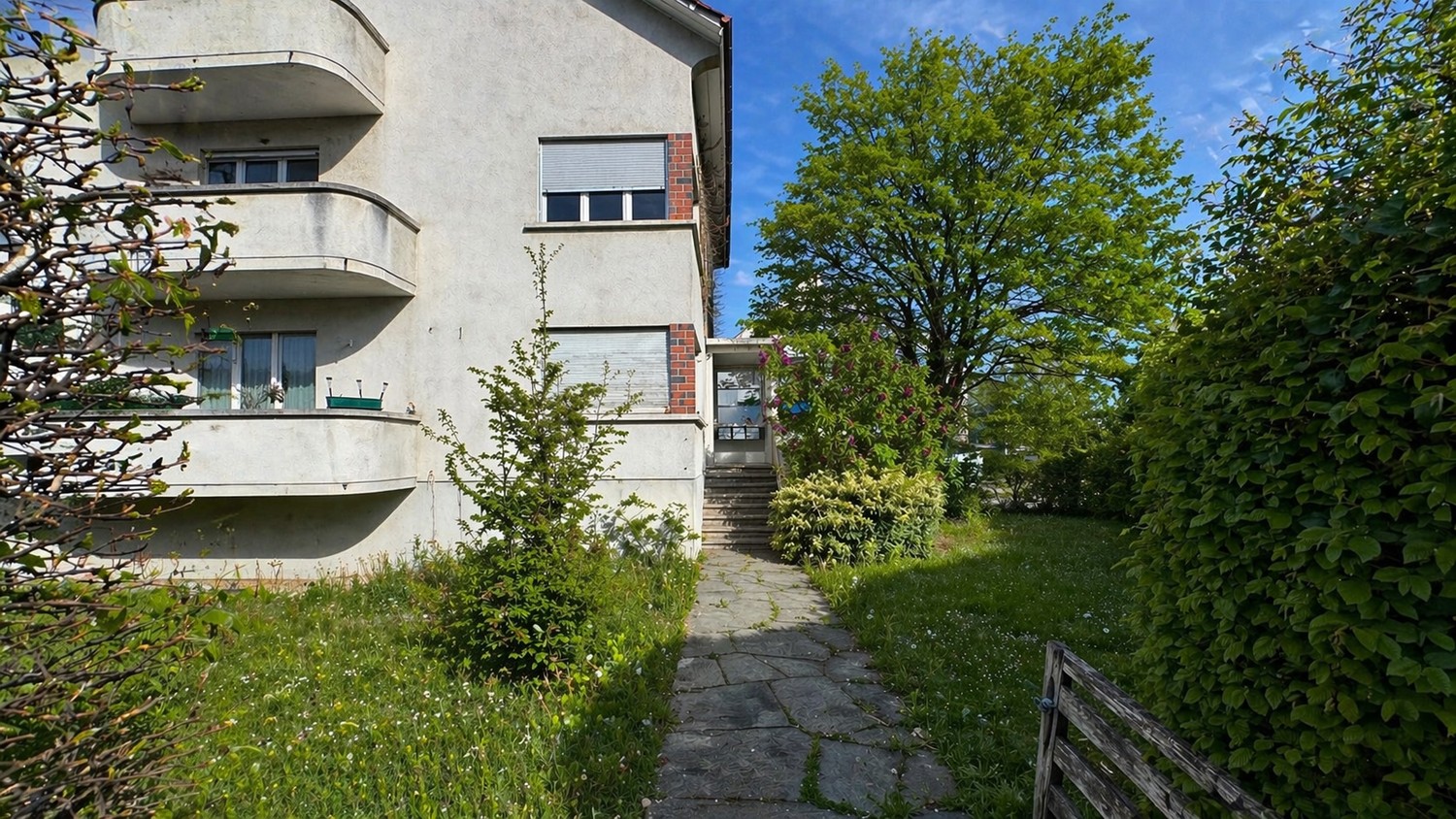 Appartement de 2 pièces