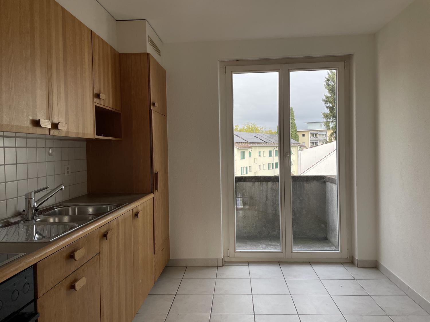 Appartement de 2 pièces