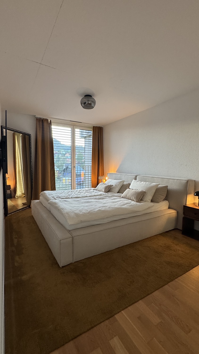 4 ½ rooms apartment
