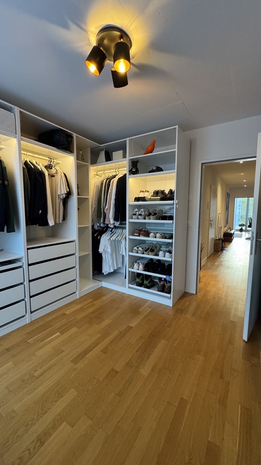 4 ½ rooms apartment