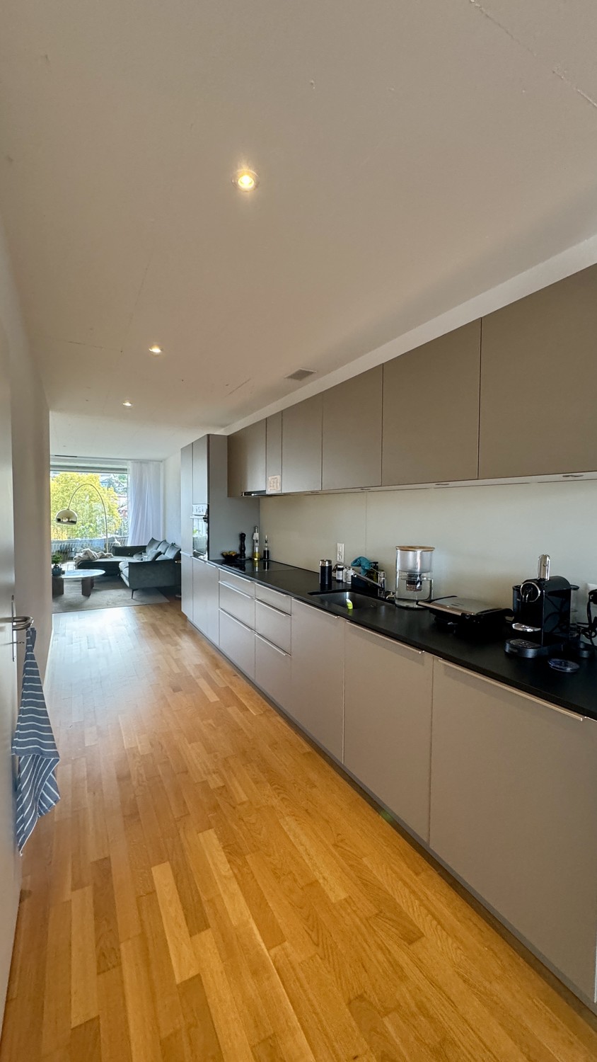 4 ½ rooms apartment