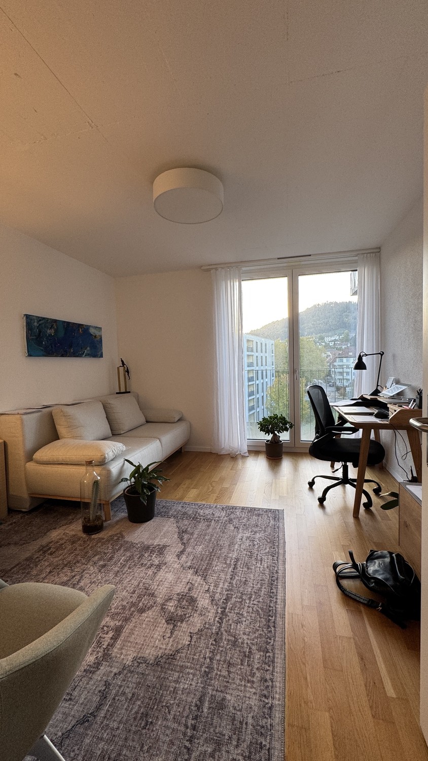 4 ½ rooms apartment