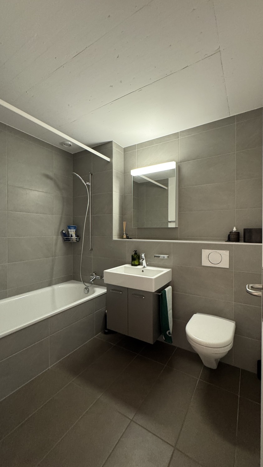 4 ½ rooms apartment
