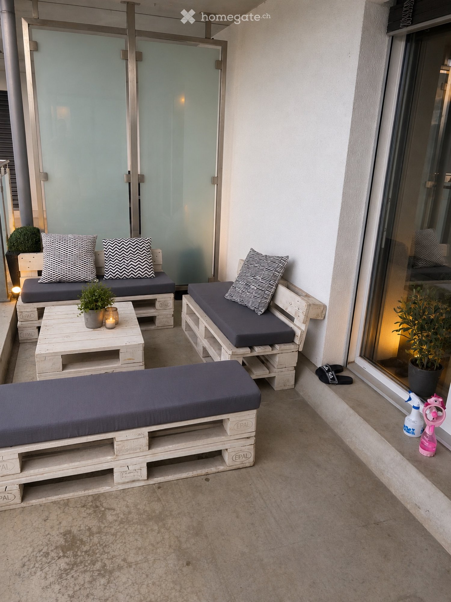 3 rooms apartment, photo 5 of 5