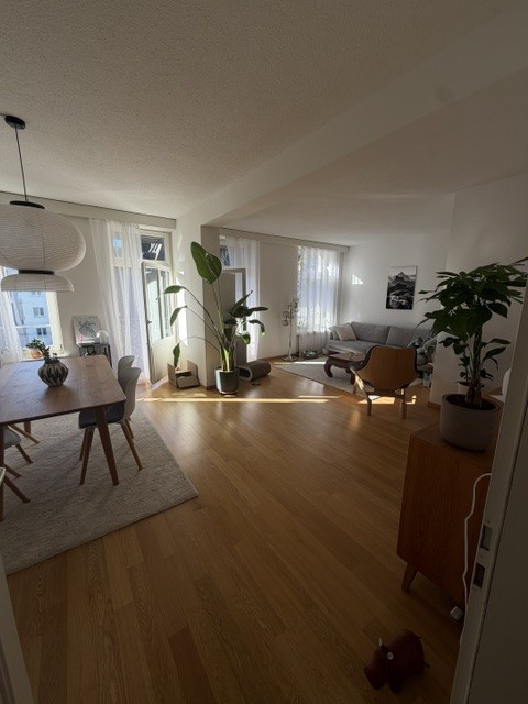 3 ½ rooms apartment, photo 1 of 8