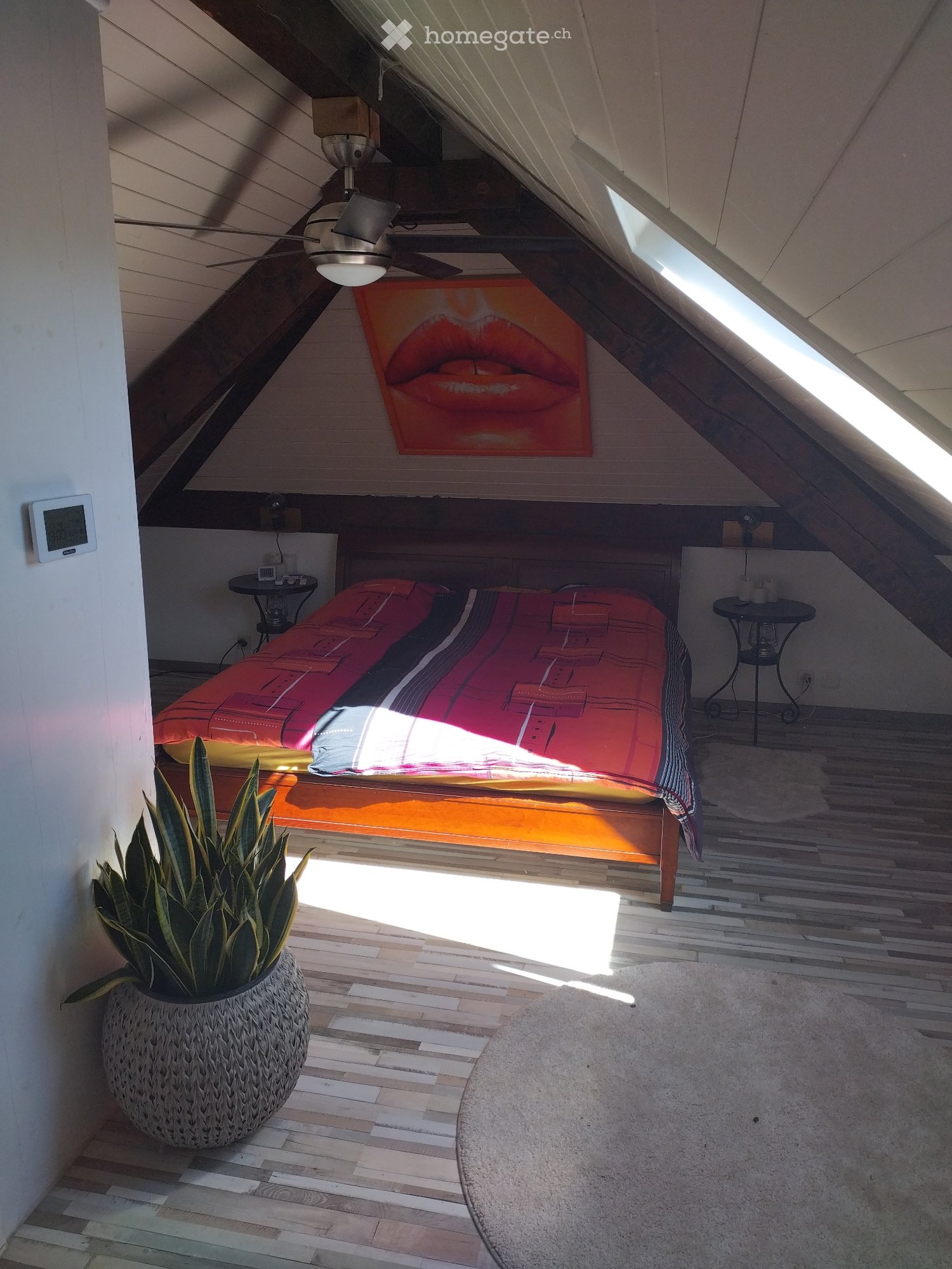 Room for rent with private bathroom.
In the heart of the côte., photo 5 of 5