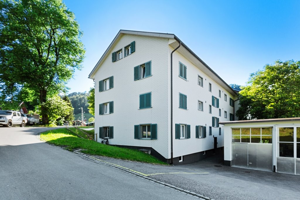 Appartement de 2 ½ pièces