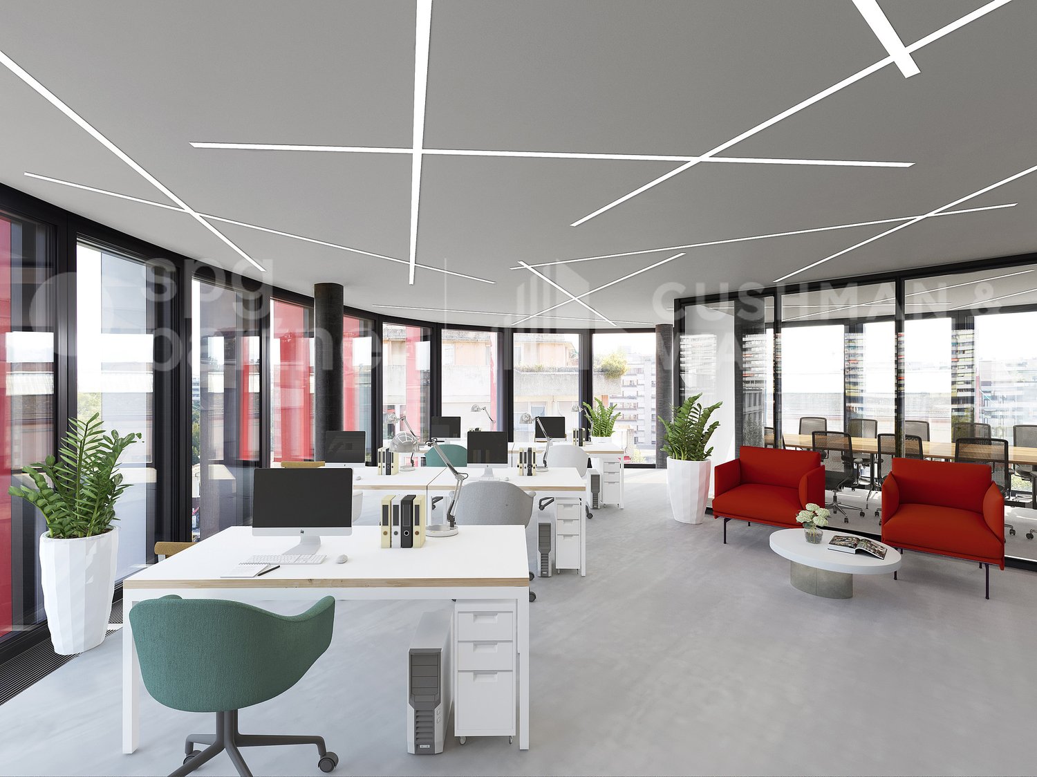 250m² office, photo 6 of 6