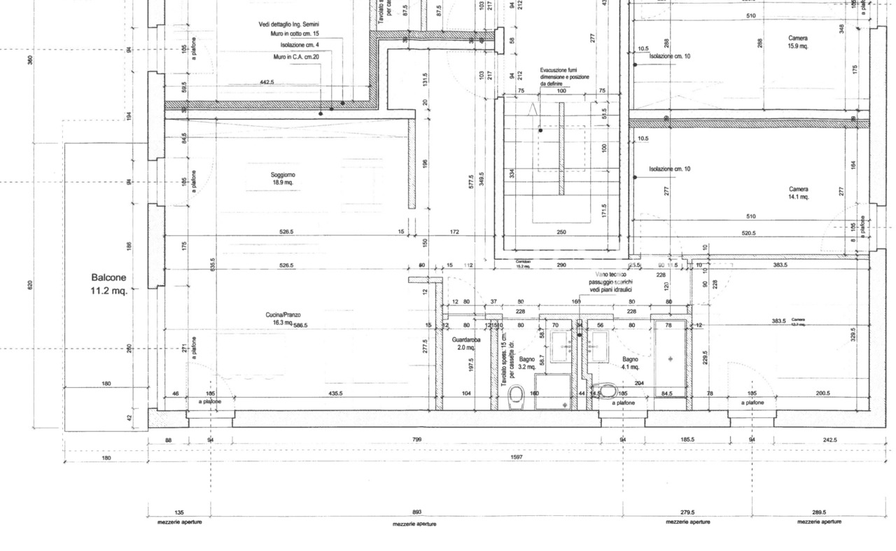 3 ½ rooms apartment, photo 10 of 10