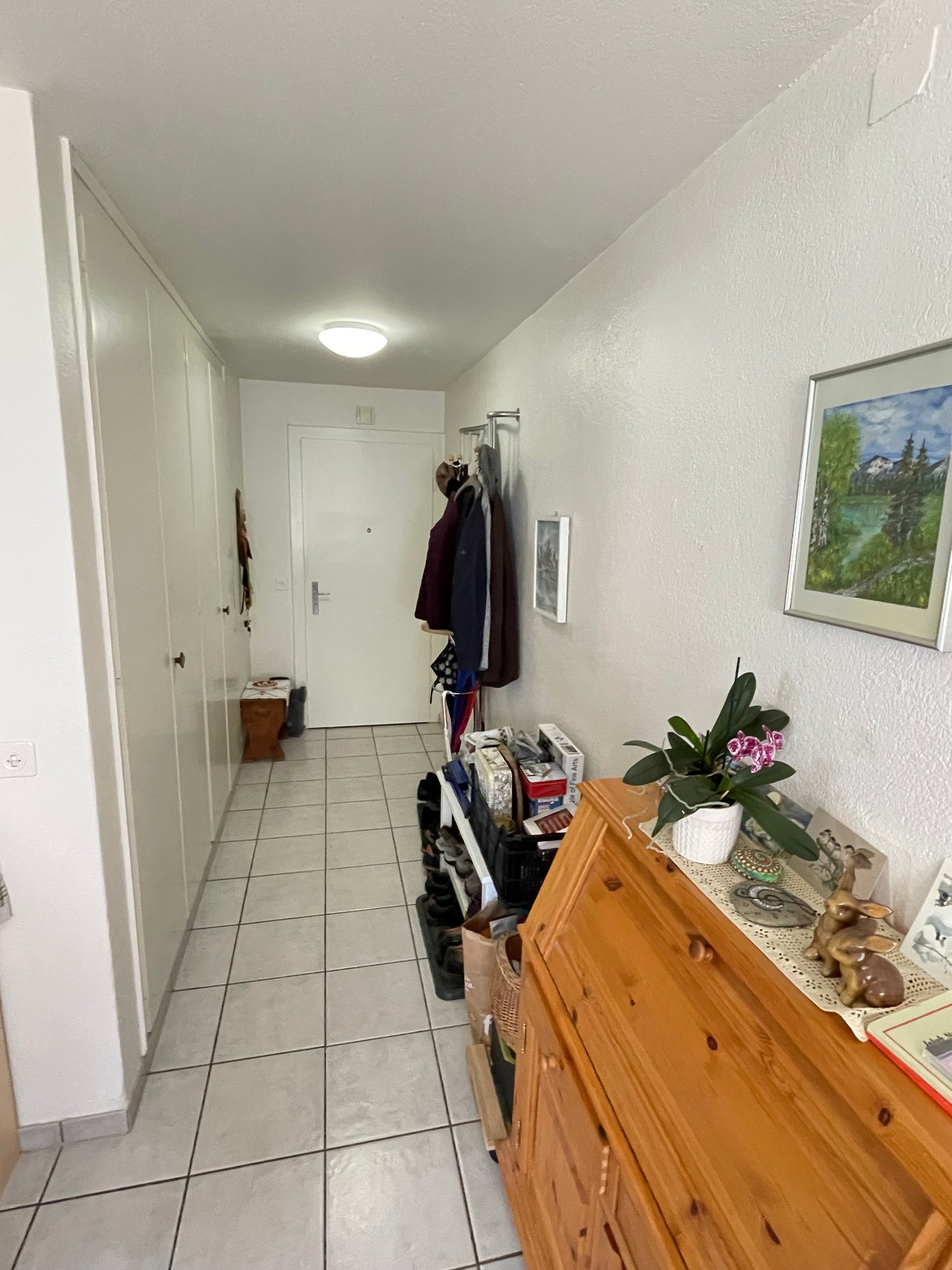 3 ½ rooms apartment