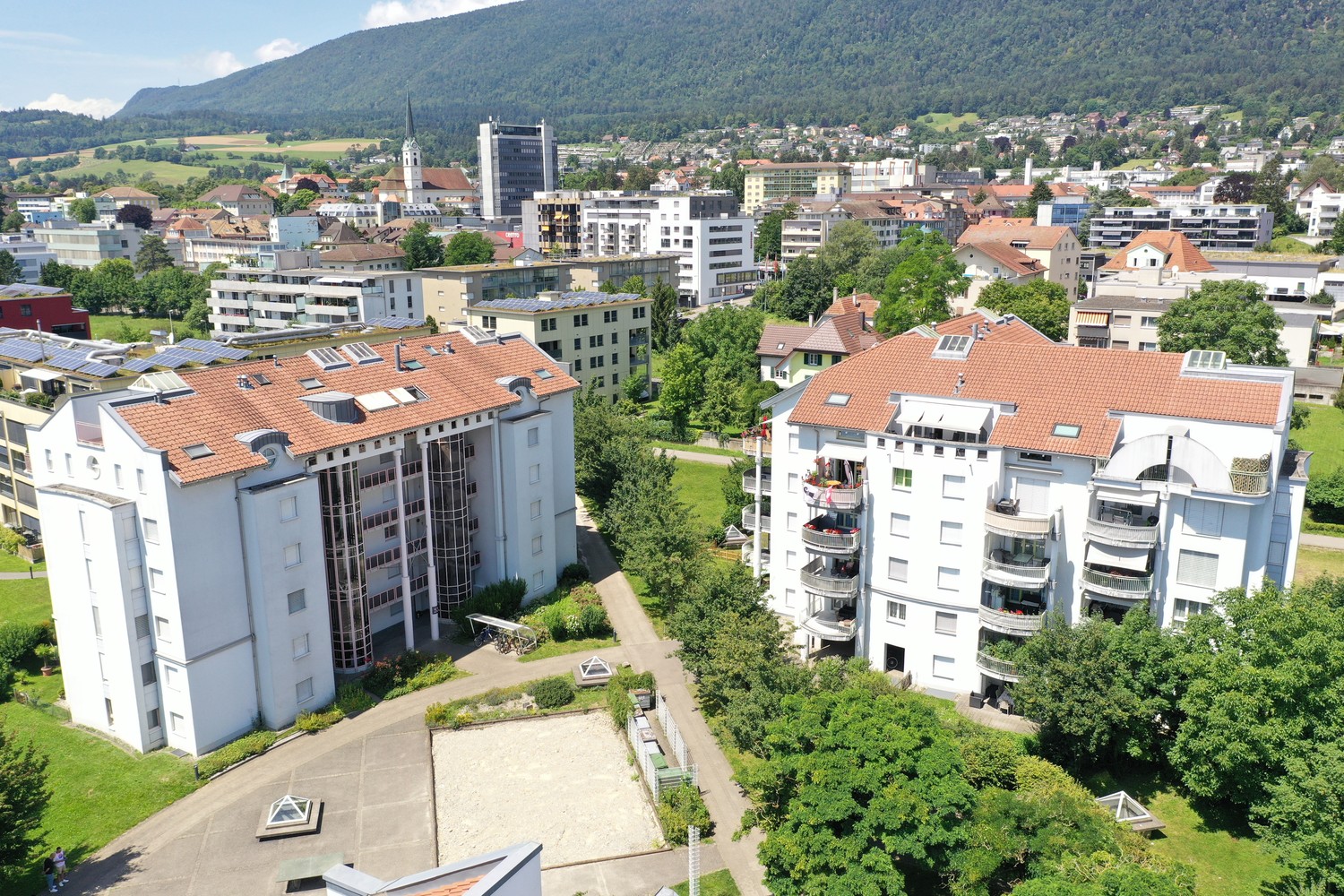 Appartement de 4 ½ pièces