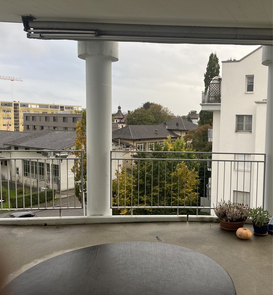 Appartement de 4 ½ pièces