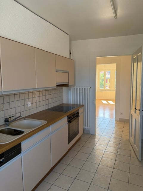 4 rooms apartment