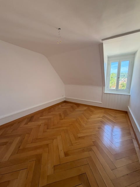 4 rooms apartment